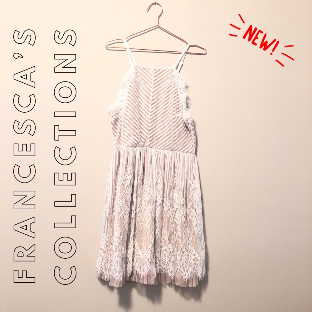 NWT Lace Dress